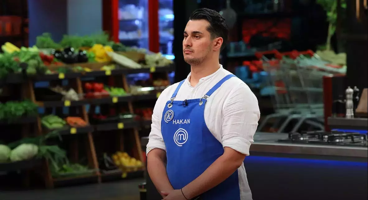 Masterchef Hakan