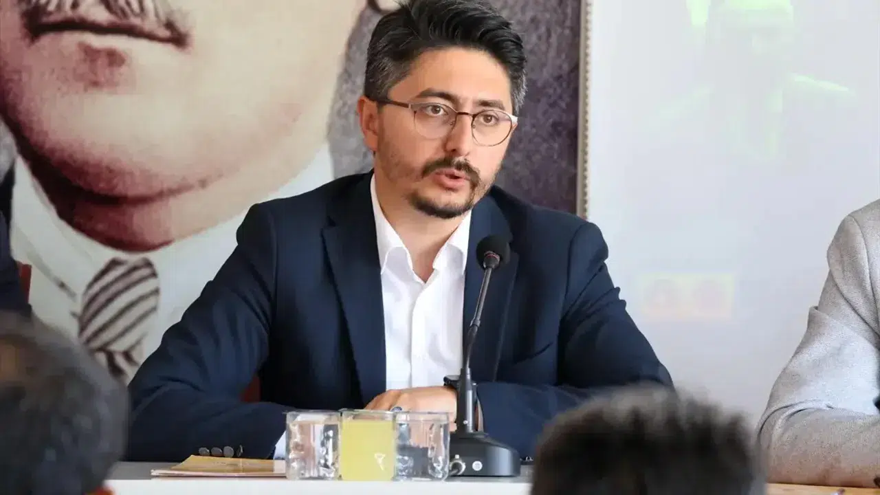Mustafa Ozdemir Ak Parti