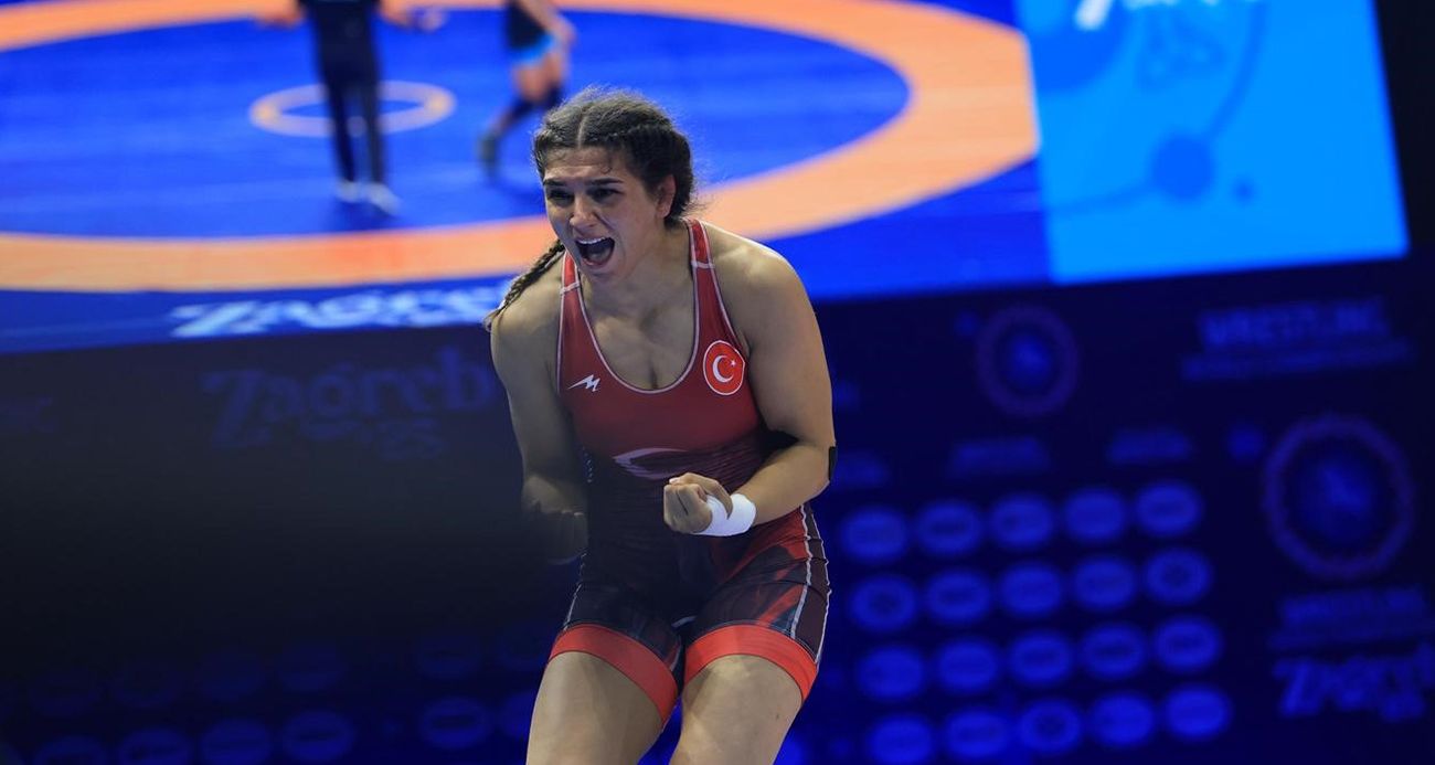 Nesrin Bas Finalde