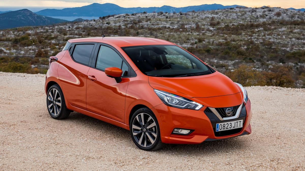 Nissan Micra