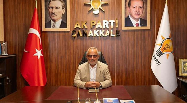 Omer Faruk Gokturk Akparti