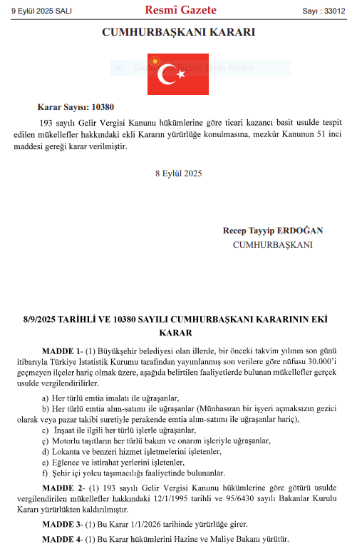 Resmi Gazete1