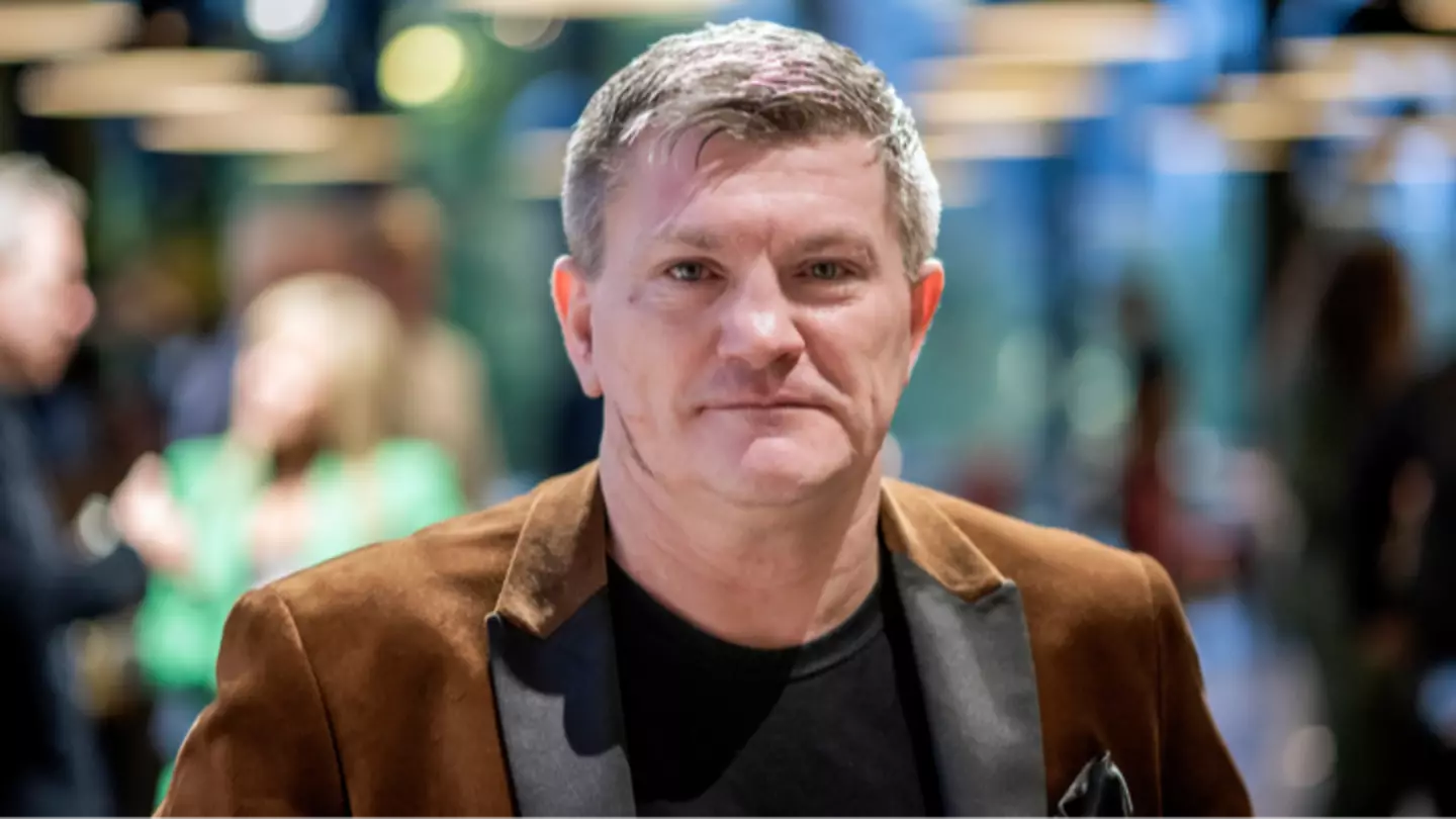 Ricky Hatton