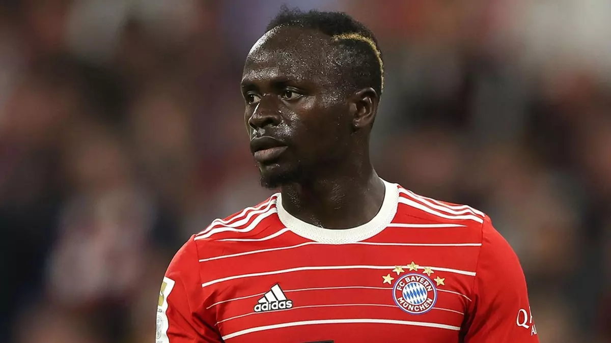 Sadio Mane
