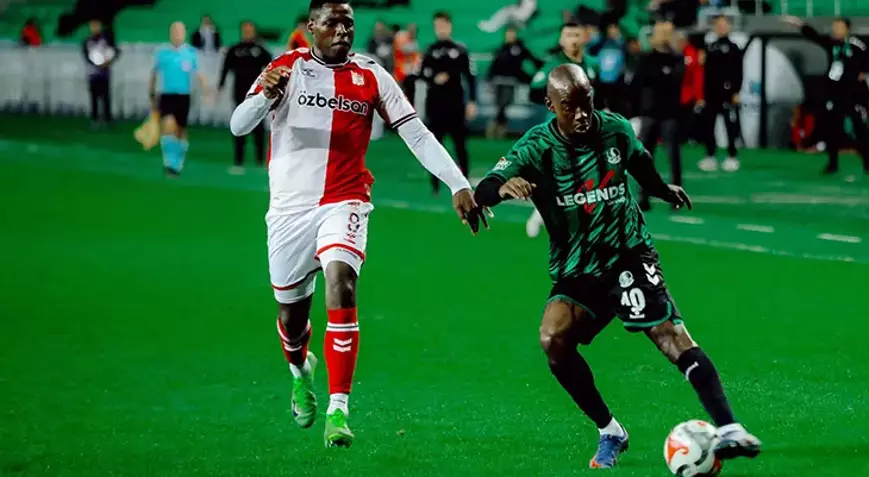 Sakaryaspor Sivasspor-1