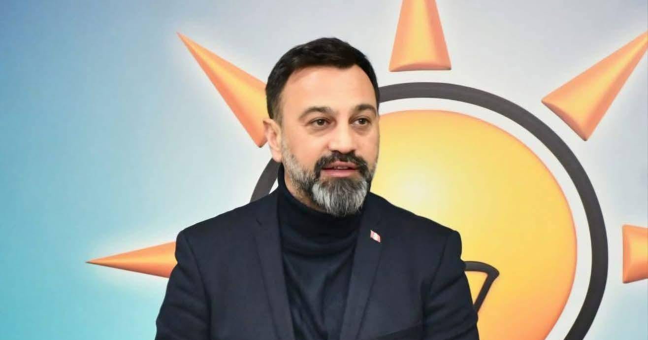 Selam Altas Ak Parti