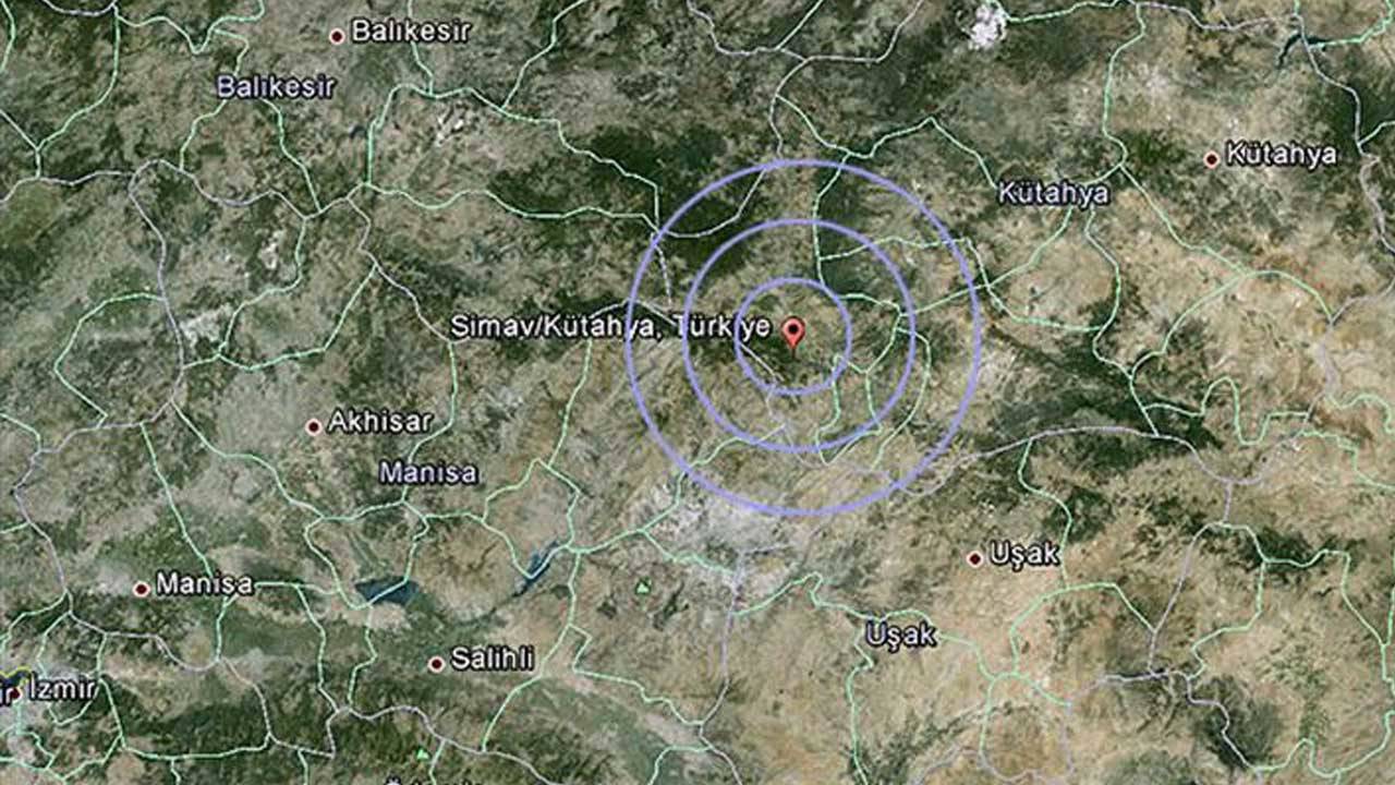 Simav Icin Deprem Firtinasi Uyarisi 2011 Deki Aktivitenin Tekrar Etme Olasiligi Yuksek