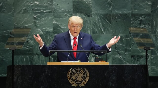 Trump Bm