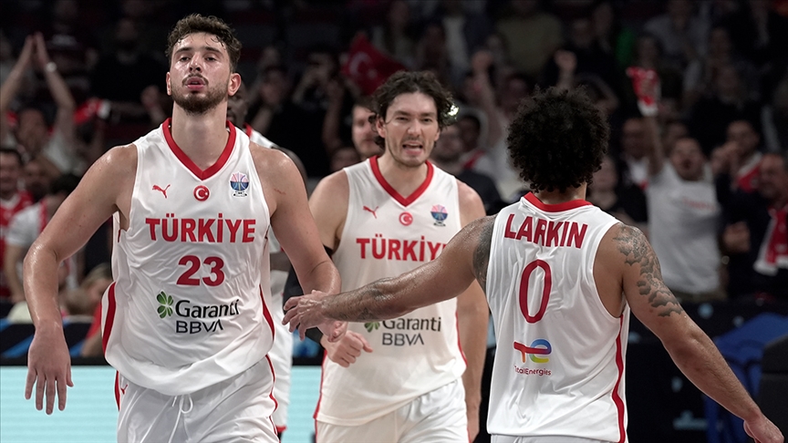 Türkiye Basketbol