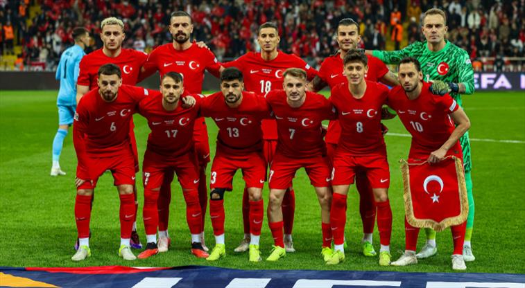 Turkiye Gurcistan Ilk 11