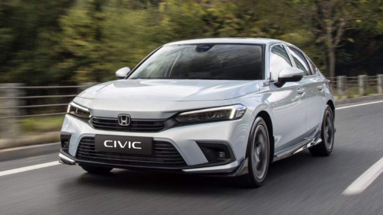 Yeni Honda Civic 3 1280X720