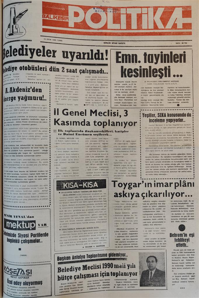 13 Ekim 89 Cum (Custom)