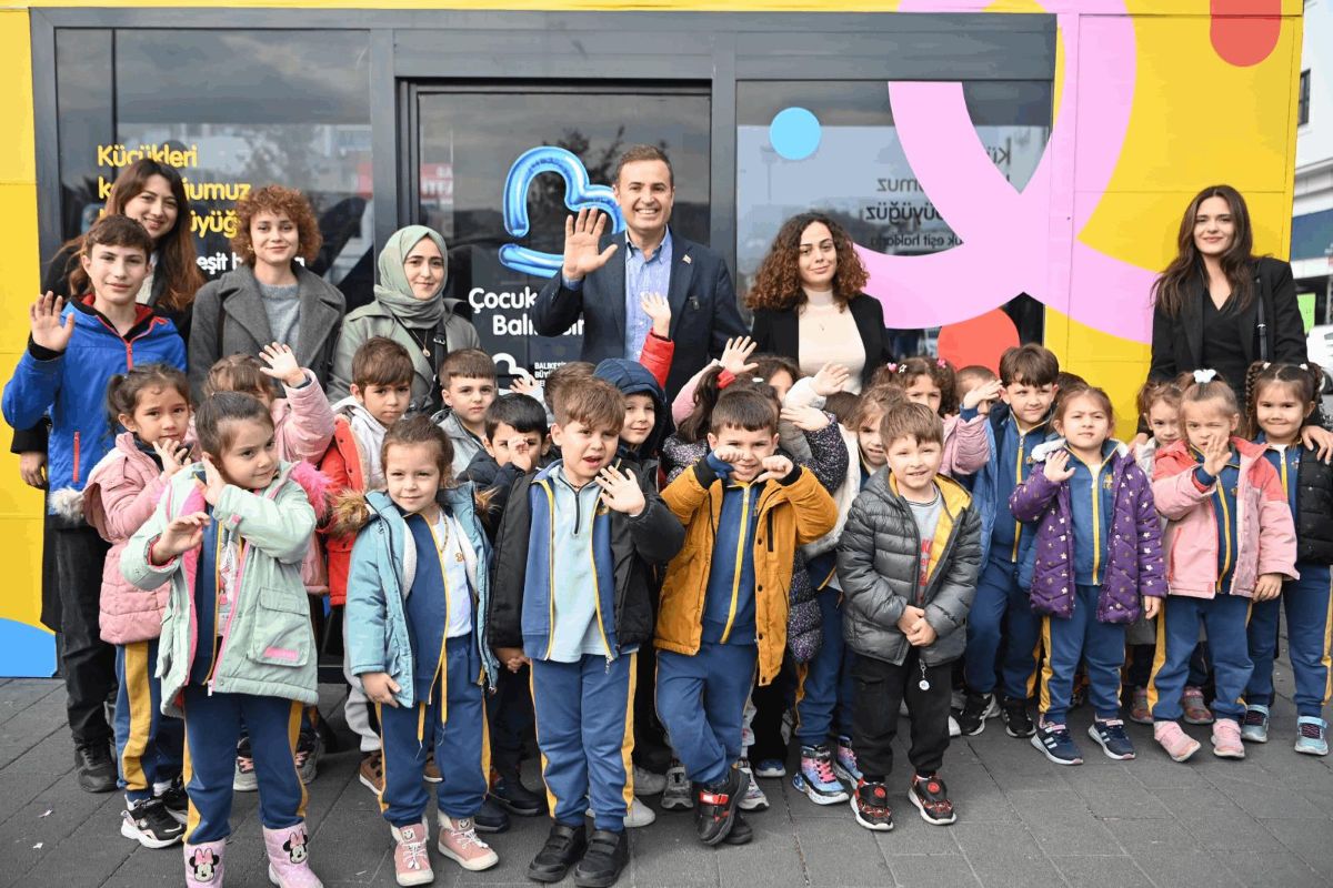526042720Balikesir, Avrupa Hareketlilik Haftasi Uluslararasi Ödülü'ne