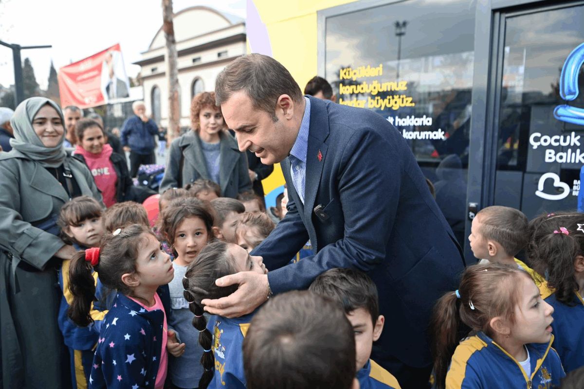526042782Balikesir, Avrupa Hareketlilik Haftasi Uluslararasi Ödülü'ne