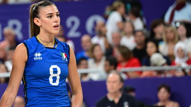 Alessia Orro Italya 2025 . B B