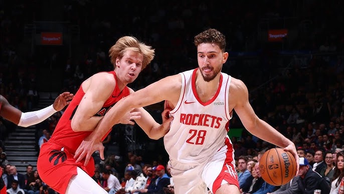 Alperen Sungun Houston