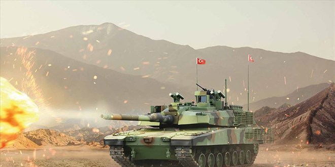 Altay Tanki