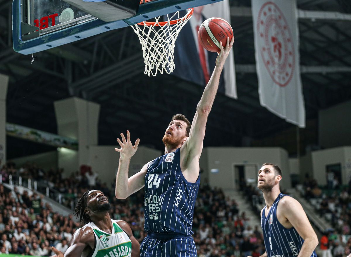 Anadolu Efes Ercan Osmani