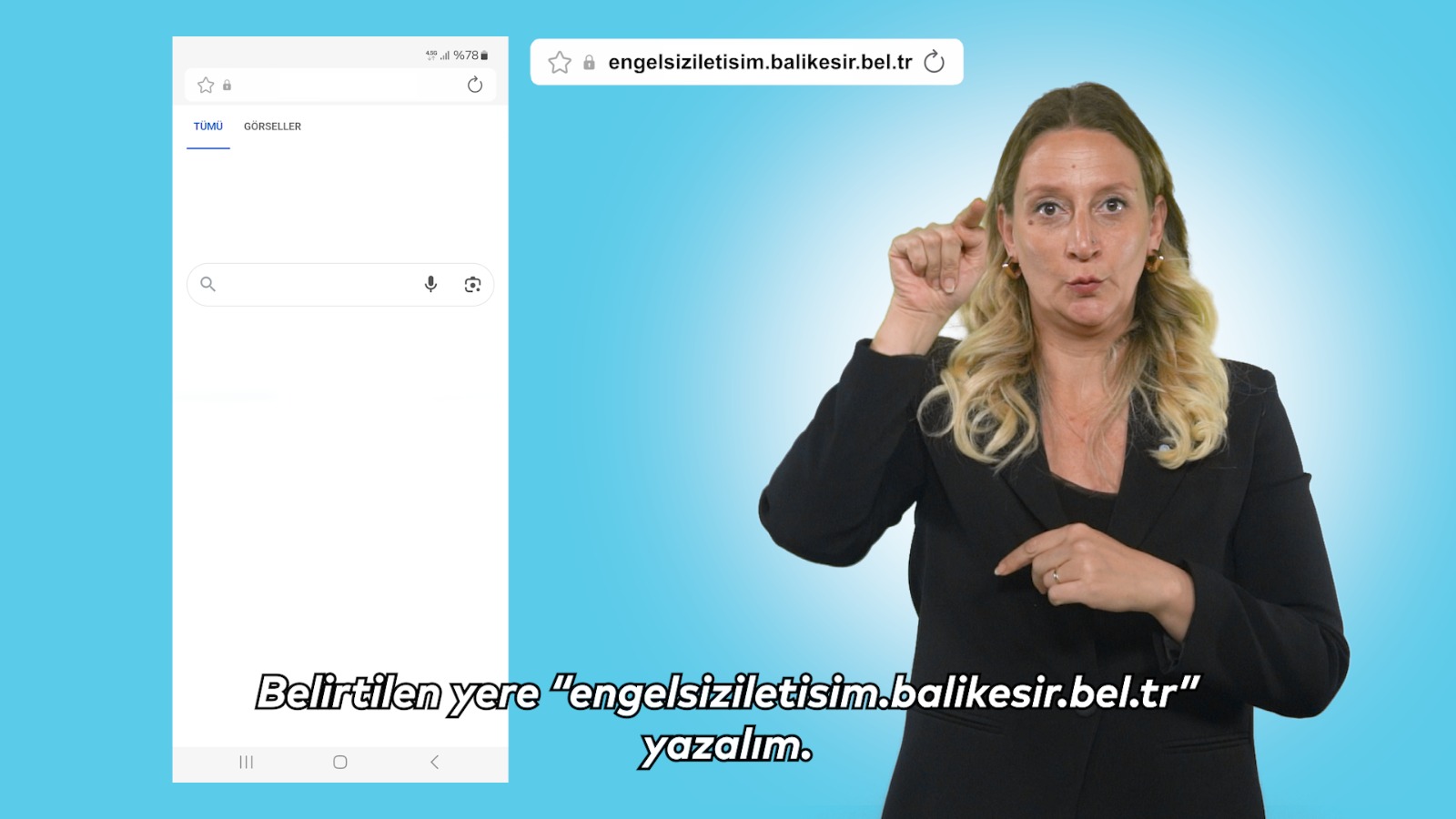 Balikesir'de Engelsiz Iletisim Için Büyük Adim (2)