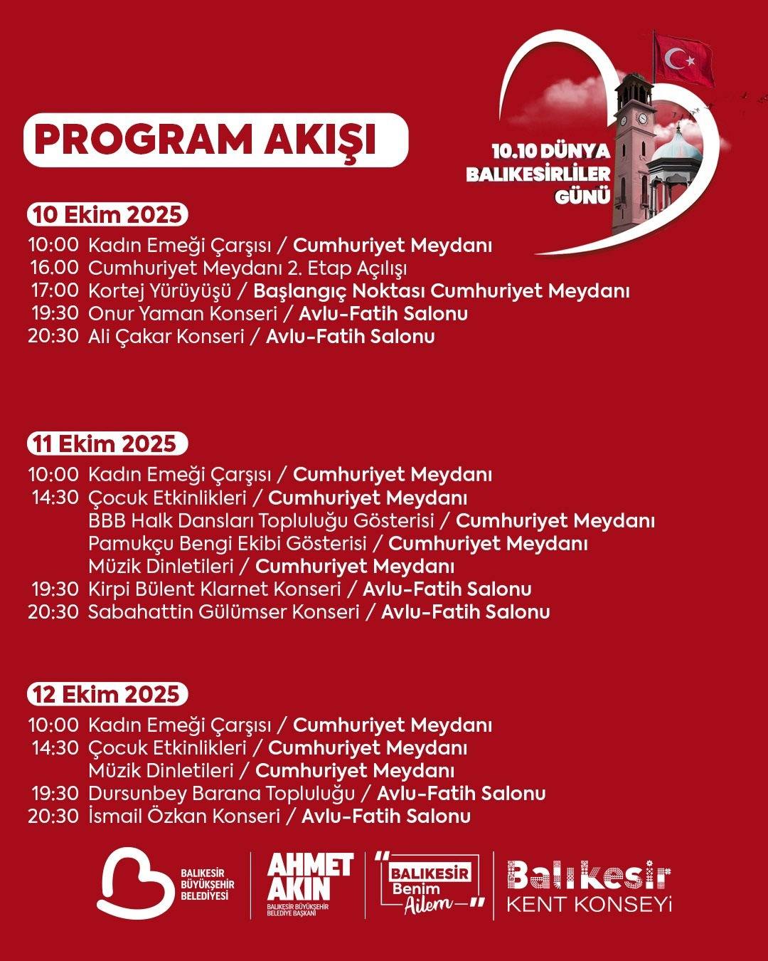 Balıkesirliler Günü1