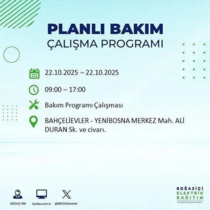 Bedaş11