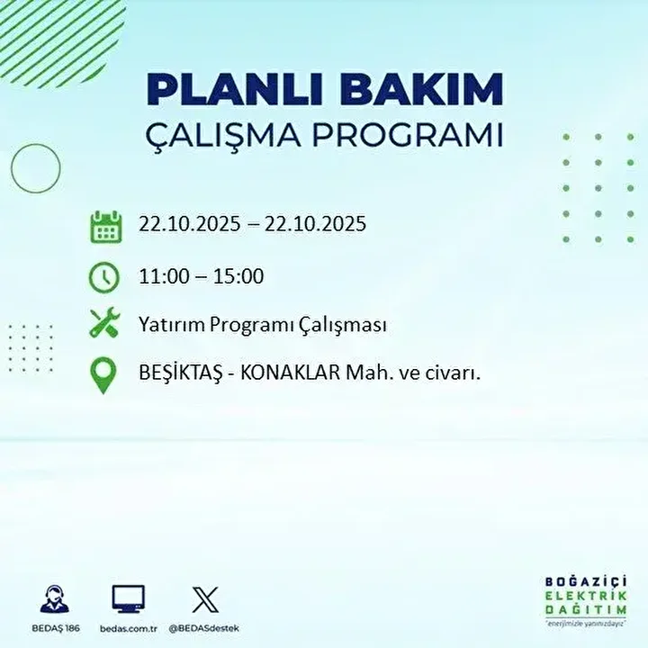 Bedaş8