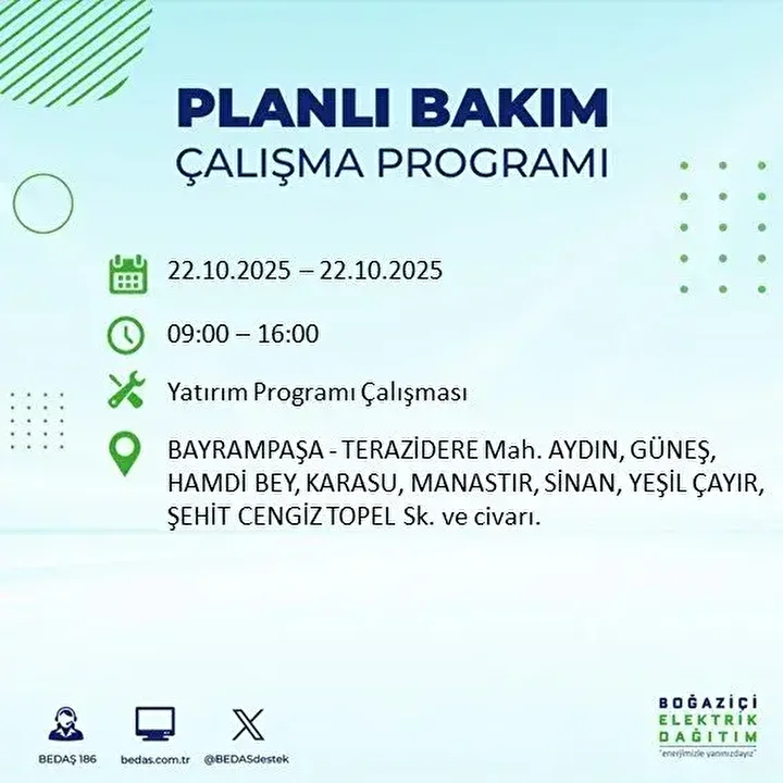 Bedaş9