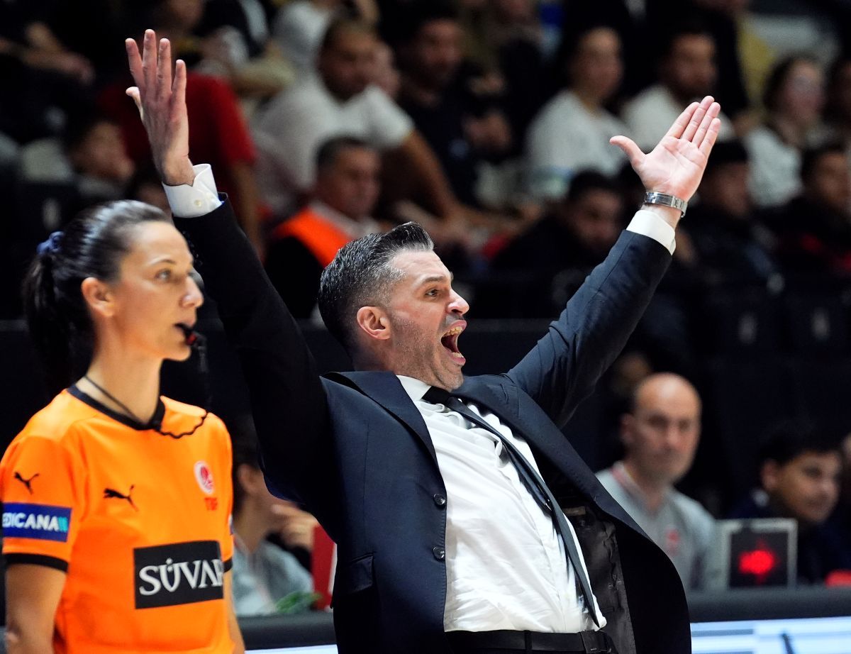 Besiktas Gain Burrsaspor