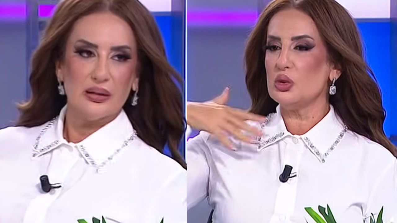 Canli Yayinda Korkutan Anlar Sinem Yildiz Kalbimde Sikisma Oldu Diyerek Yardim Istedi 1761113113280