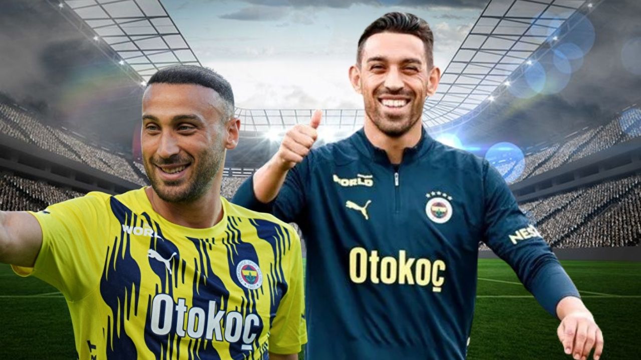 Cenk Tosun Irfan Can Kahveci