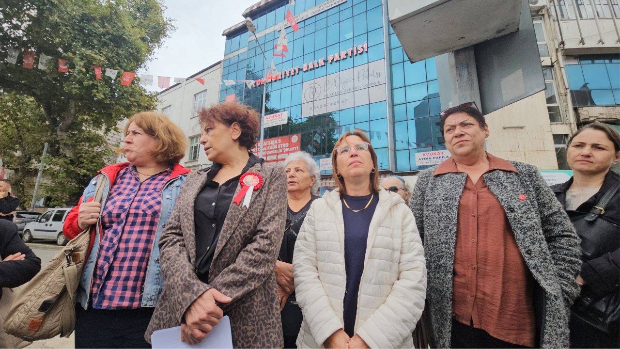 Chp Istifa