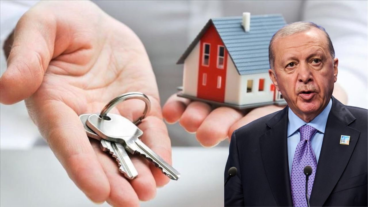 Erdogan Konut Kiralama