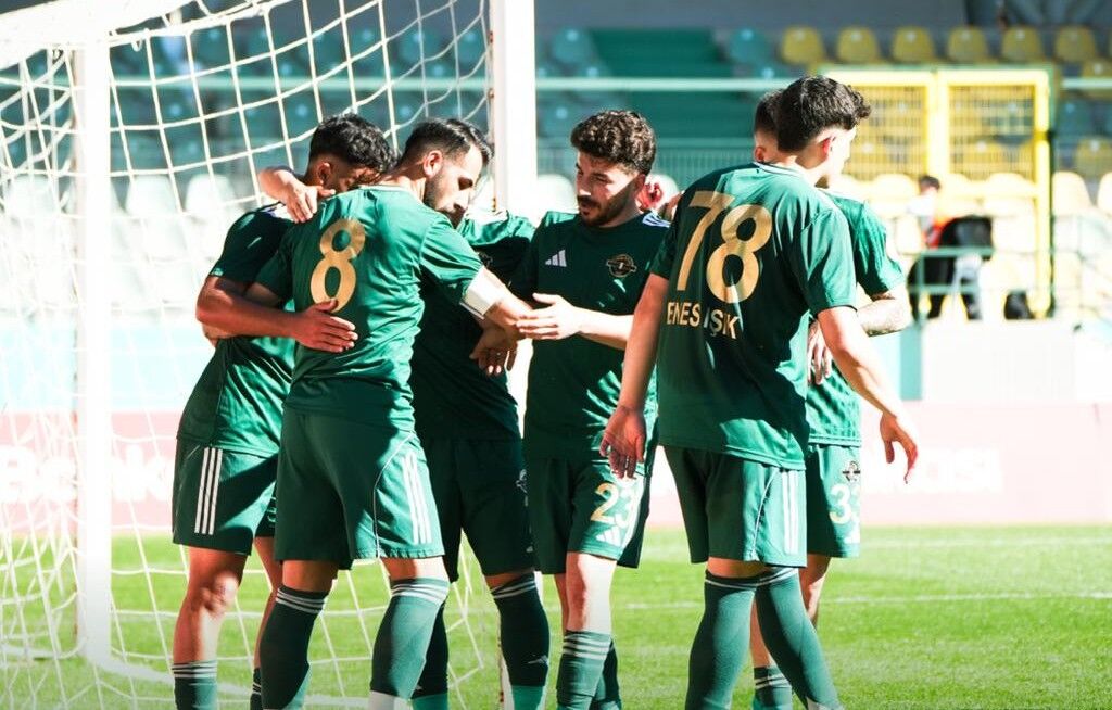 Esenler Erokspor Ahgir1970Fk