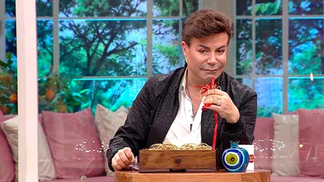 Fatih Urek In Ayrildigi Gelinim Mutfakta Yi Onur Buyuktopcu Sunacak