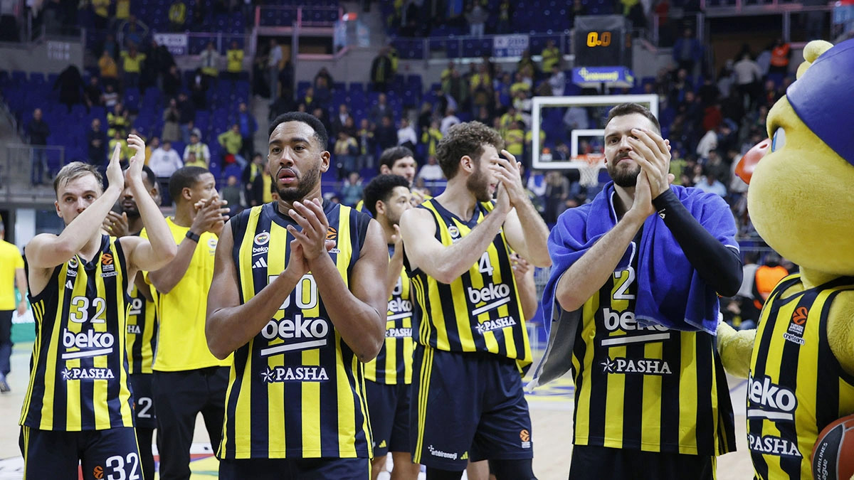 Fenerbahçe Beko-5