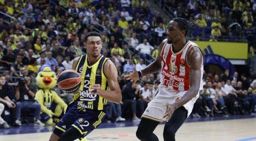 Fenerbahce Beko Dubai Basketbol