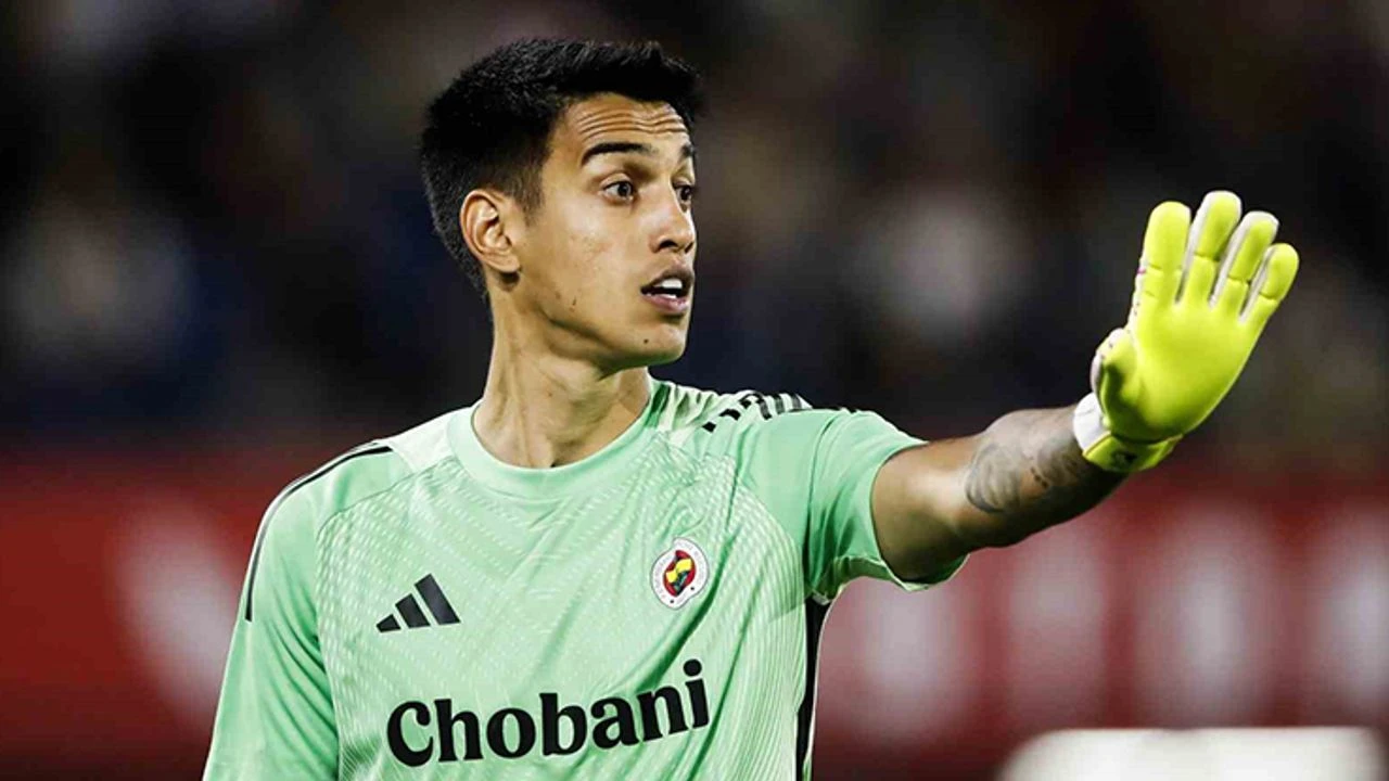 Fenerbahce Irfan Can Egribayat