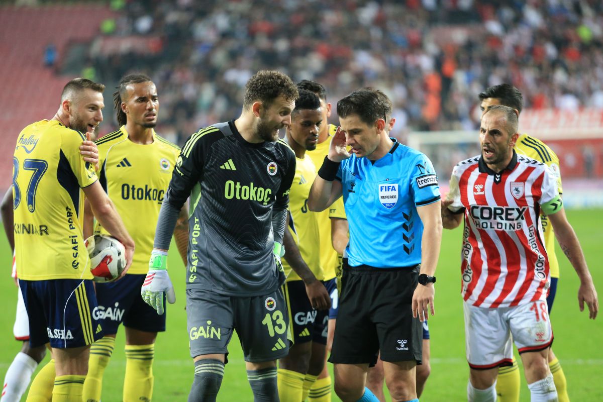 Fenerbahce Tarik Cetin