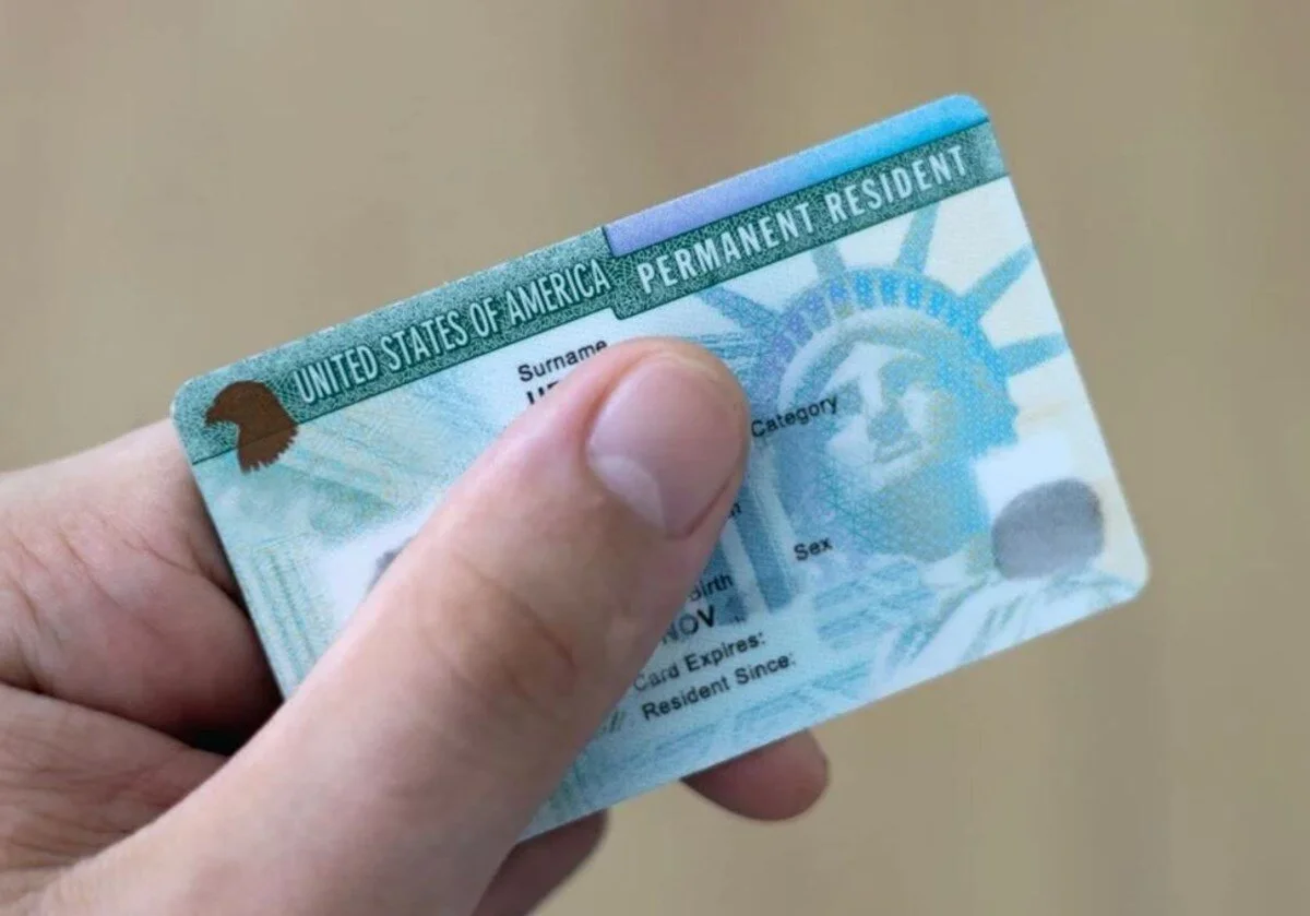 Greencard