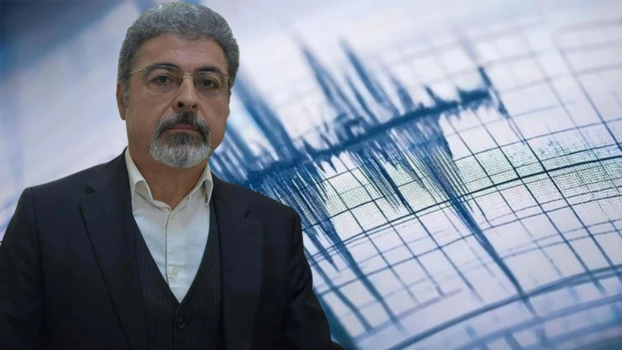 Hasan Sozbilir Balikesir Deprem