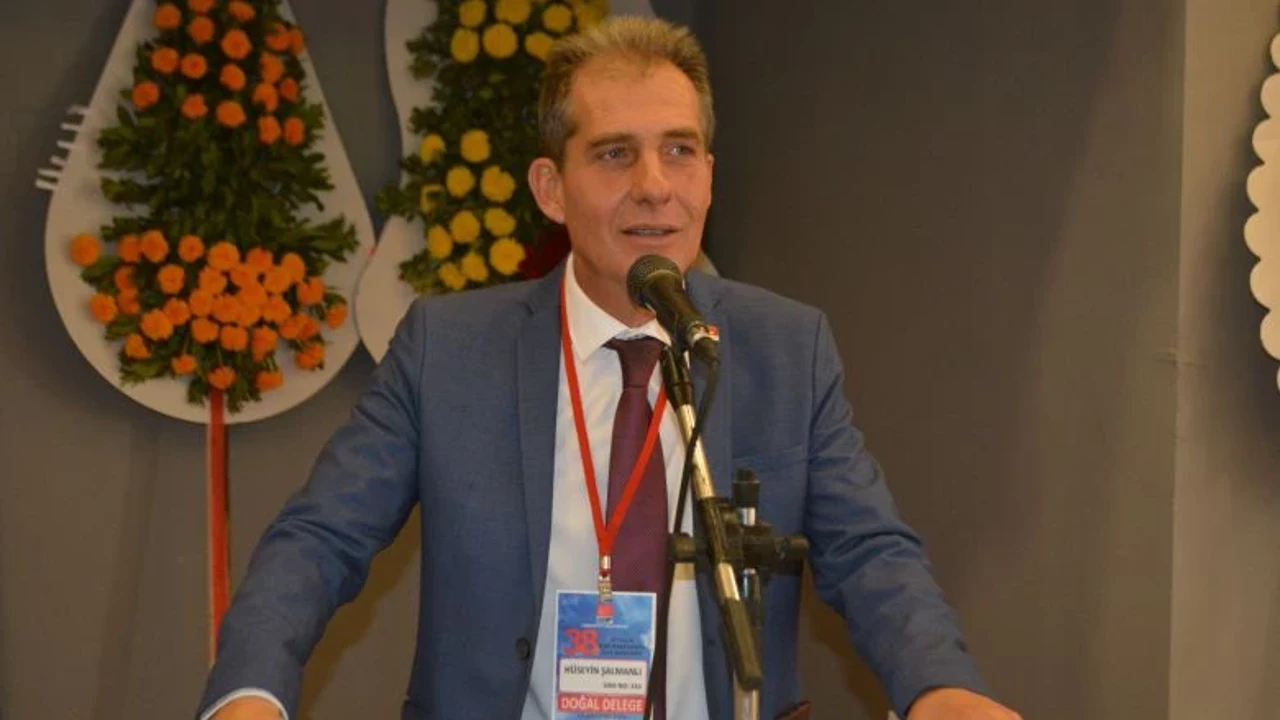 Huseyin Salmanli