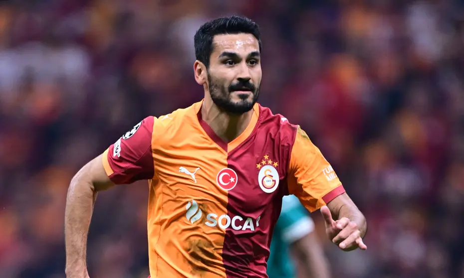 Ilkay Gündoğan 1(4)