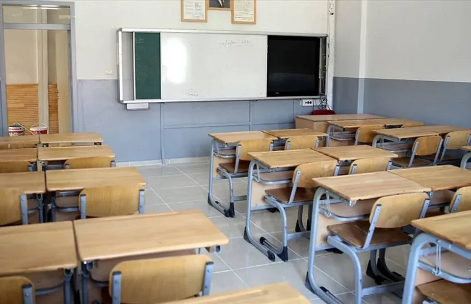 Istanbul Okul Tatil Edildi