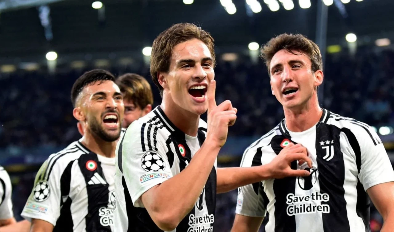Juventus Uefa Sorusturma