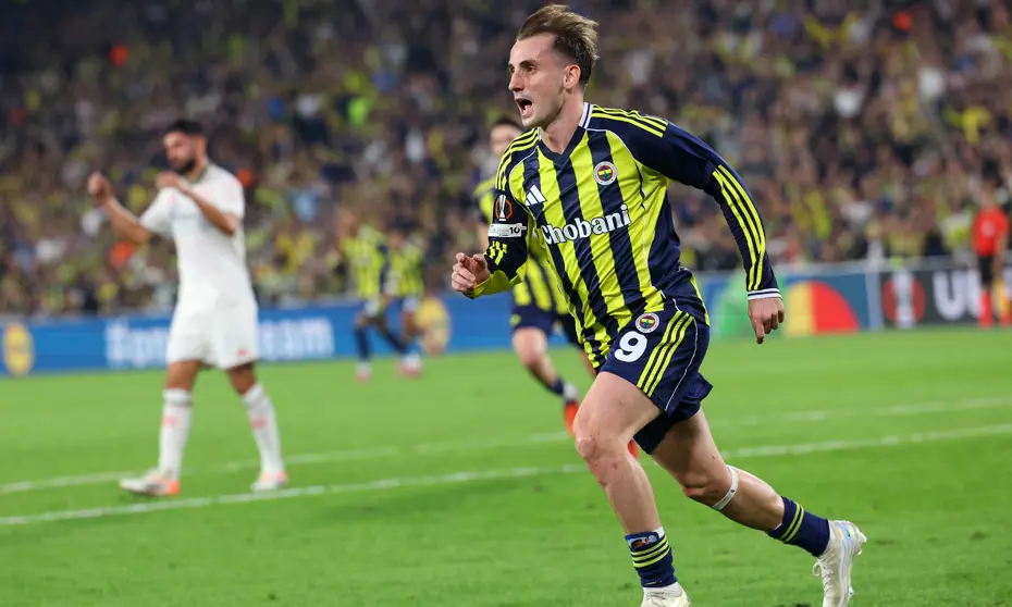 Kerem Aktürkoğlu 1-1