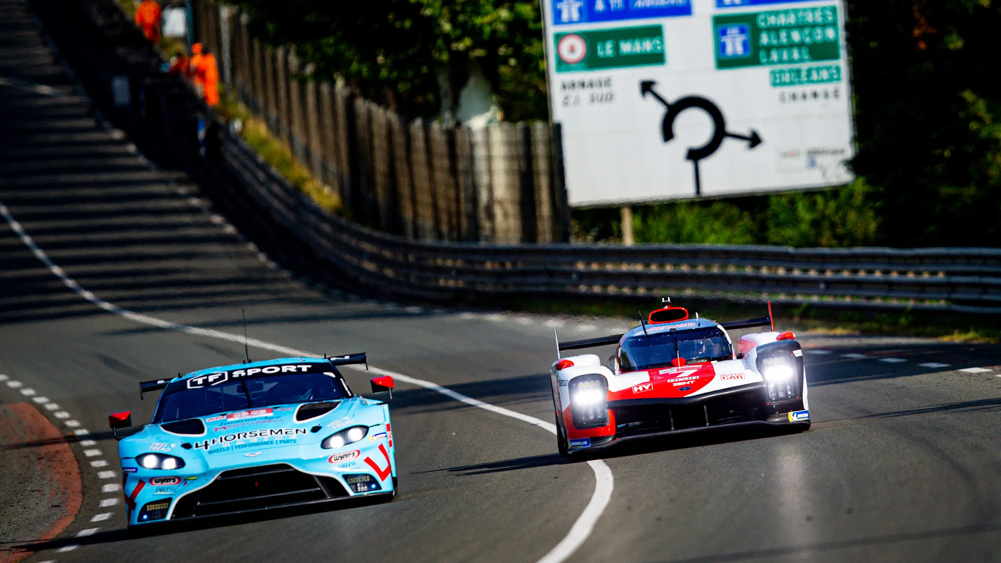 Le Mans