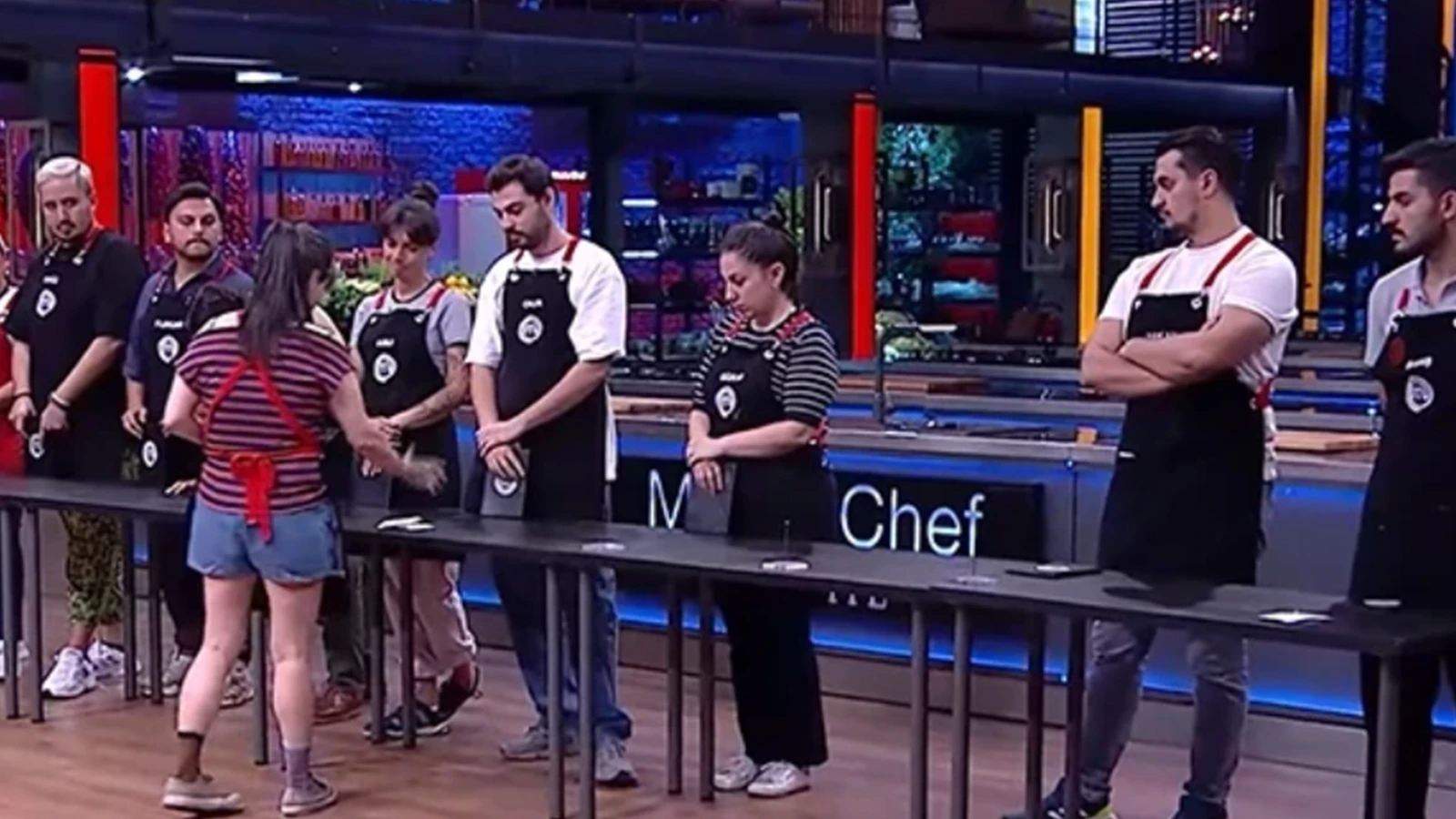 Master Chef 2 Ekim 2025 Dokunulmazlik Oyununu Kim Kazandi Master Chef Eleme Adayi Kim Oldu