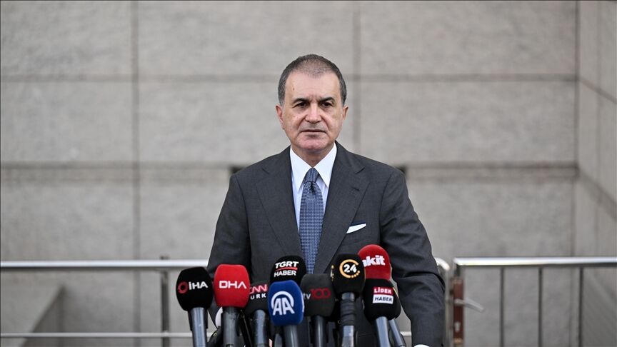 Ömer Çelik