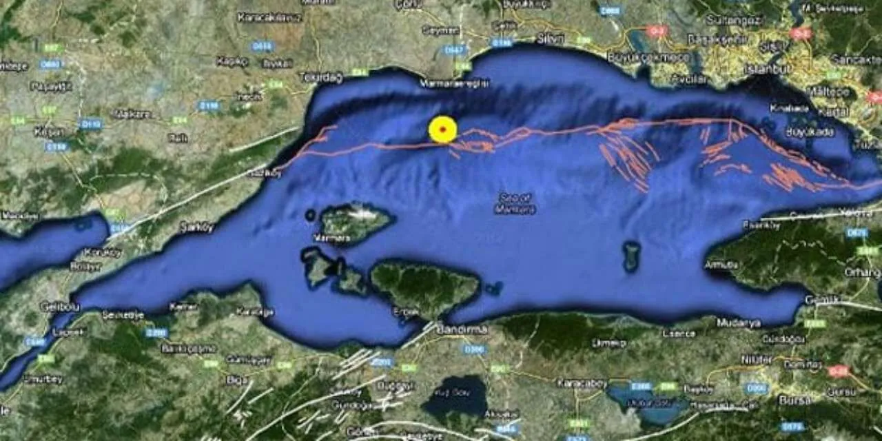 Osman Bektastan Marmara Depremi Icin Carpici Sozler Fay Valfi Acik 1