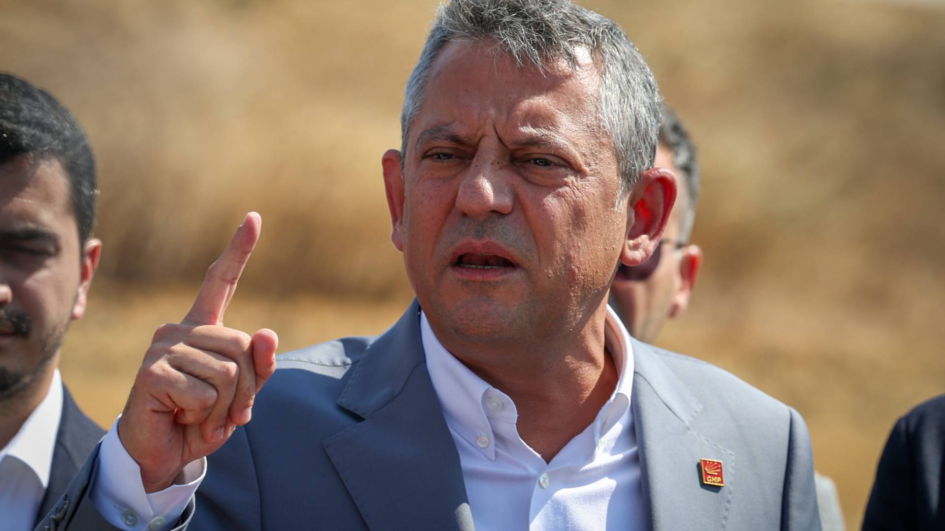 Özgür Özel Mutlak Butlan